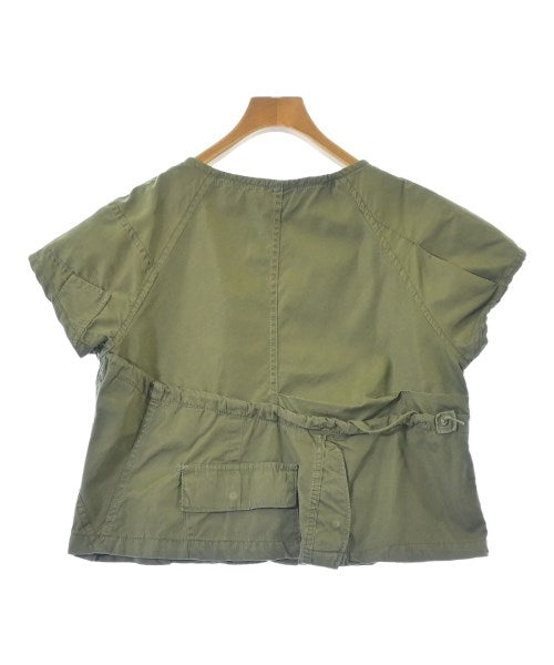 Rebuild by Needles เสื้อลำลอง