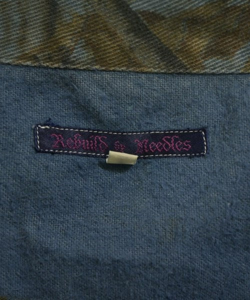 Rebuild by Needles แจ็คเก็ตเบลาส์