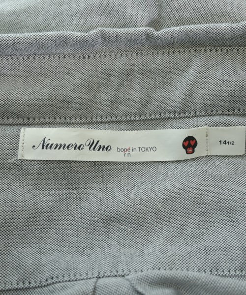 Numero Uno เสื้อลำลอง