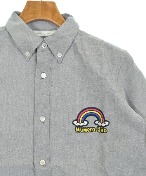 Numero Uno เสื้อลำลอง