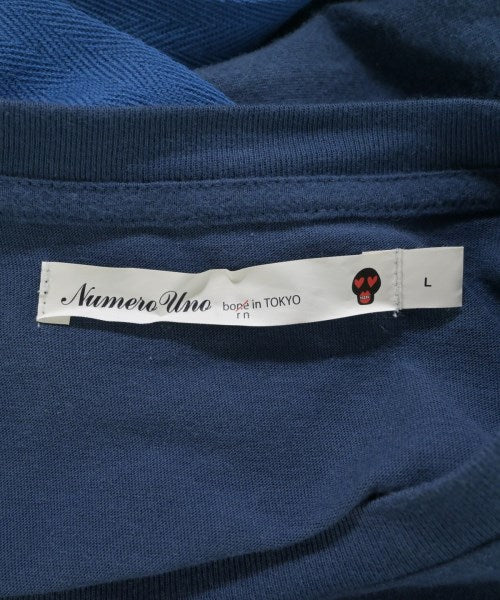 Numero Uno เสื้อยืด/เสื้อท็อปส์