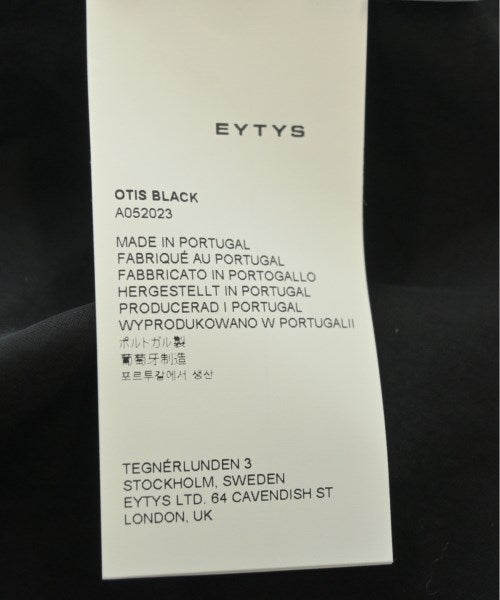 Eytys เสื้อลำลอง