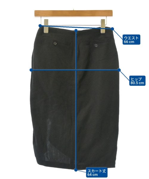 Eytys กระโปรงยาวถึงเข่า