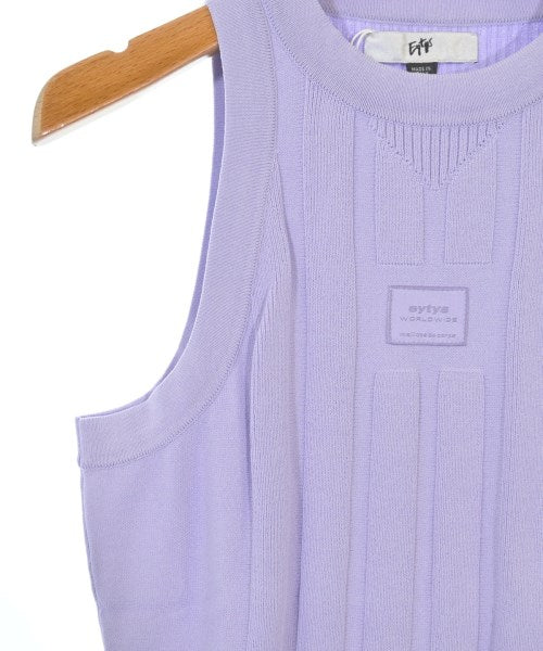 Eytys เสื้อแขนกุด