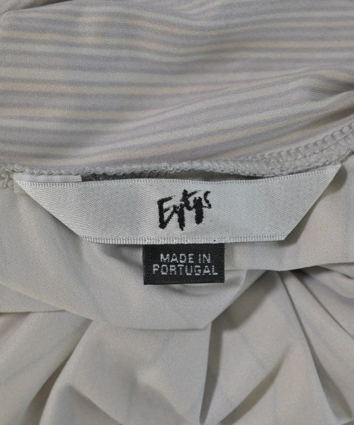 Eytys เสื้อยืด/เสื้อท็อปส์
