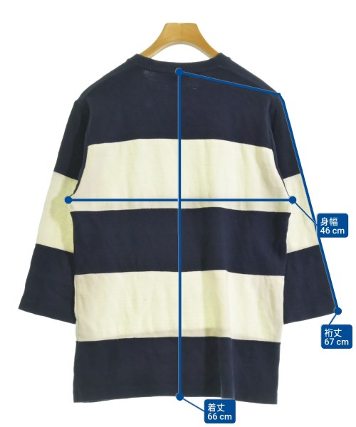 Jackman เสื้อยืด/เสื้อท็อปส์