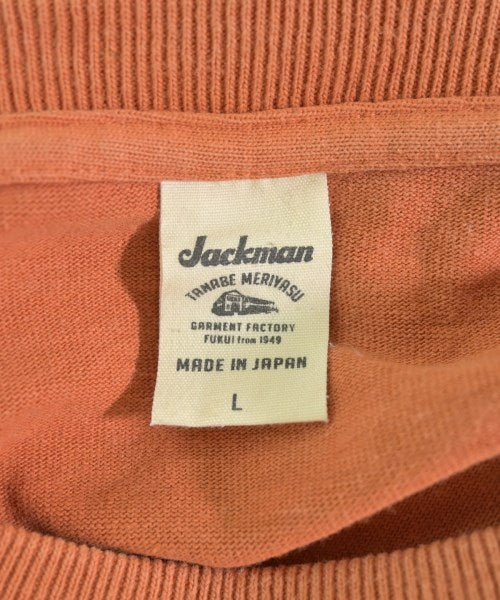 Jackman เสื้อยืด/เสื้อท็อปส์