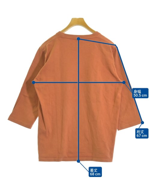 Jackman เสื้อยืด/เสื้อท็อปส์