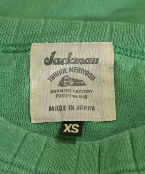 Jackman เสื้อยืด/เสื้อท็อปส์