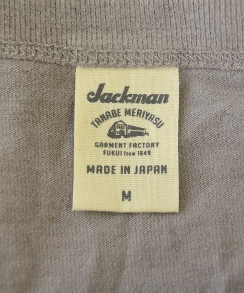 Jackman เสื้อยืด/เสื้อท็อปส์
