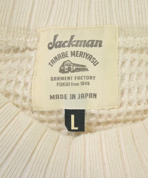 Jackman เสื้อยืด/เสื้อท็อปส์