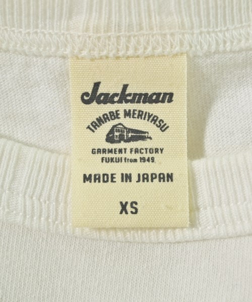 Jackman เสื้อยืด/เสื้อท็อปส์