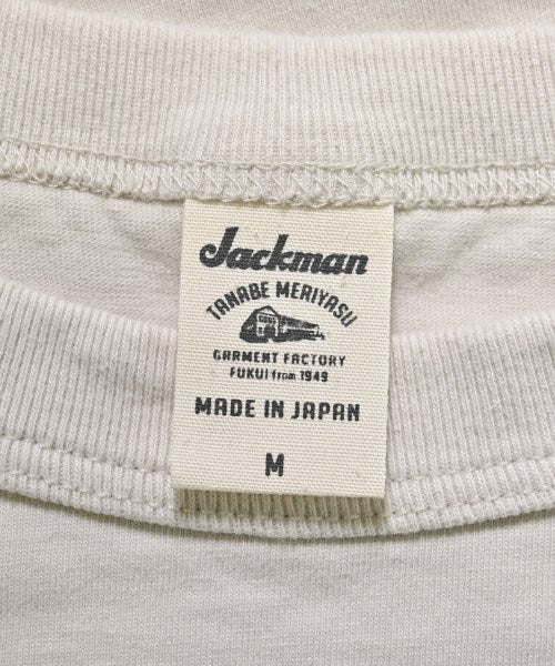 Jackman เสื้อยืด/เสื้อท็อปส์