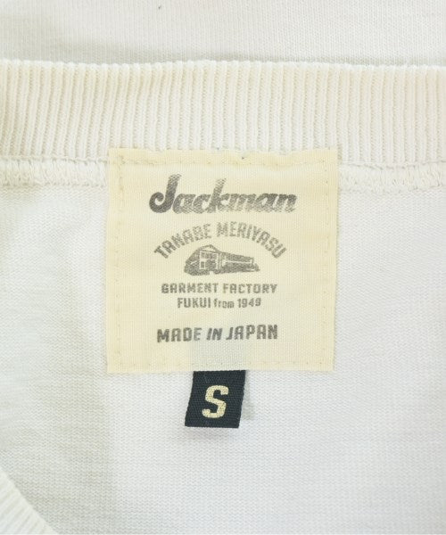 Jackman เสื้อยืด/เสื้อท็อปส์