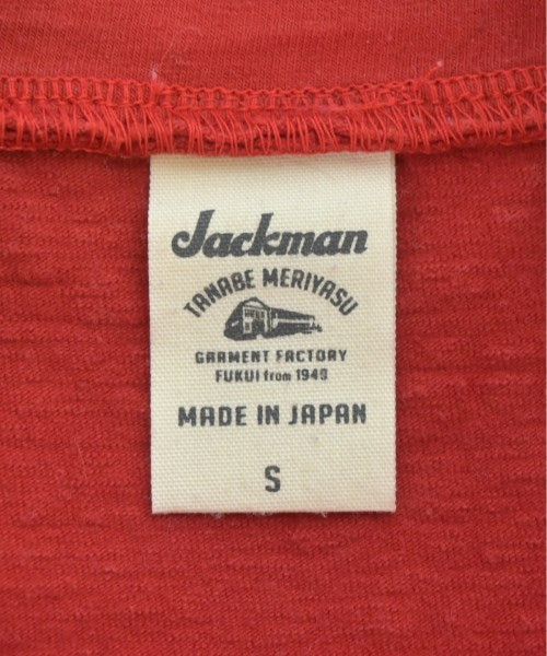Jackman เสื้อยืด/เสื้อท็อปส์