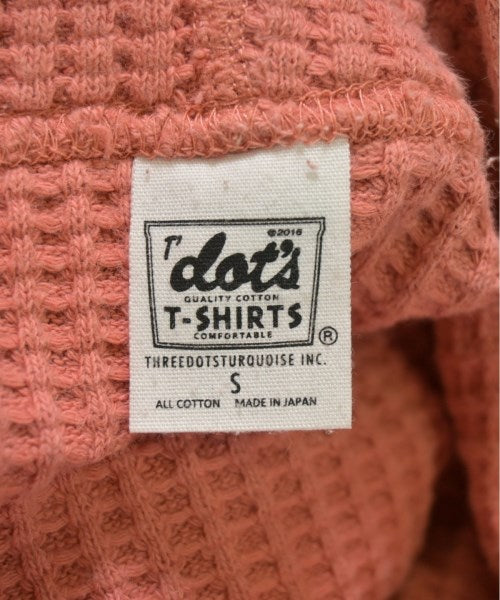 THREE DOTS TURQUOISE เสื้อฮู้ด
