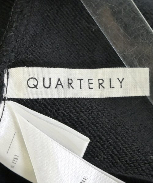 QUARTERLY เสื้อสเวตเตอร์