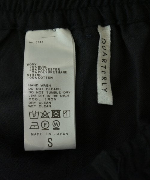 QUARTERLY กางเกง อื่น