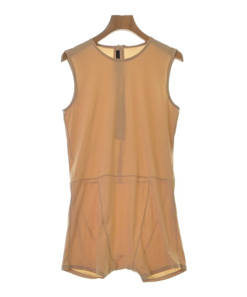 DRESSEDUNDRESSED ชุดเอี๊ยม/เสื้อคลุมหลวมๆ/จั๊มสูท