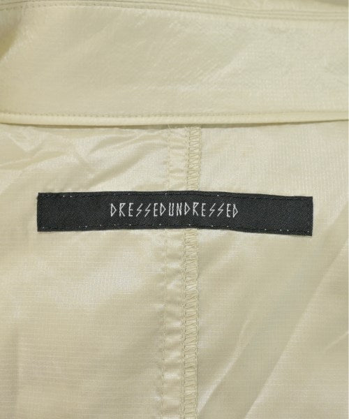 DRESSEDUNDRESSED เสื้อกันฝน