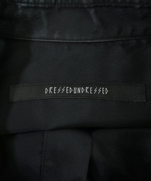 DRESSEDUNDRESSED เสื้อลำลอง