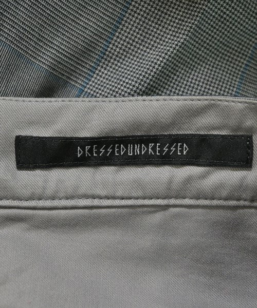 DRESSEDUNDRESSED กางเกง อื่น