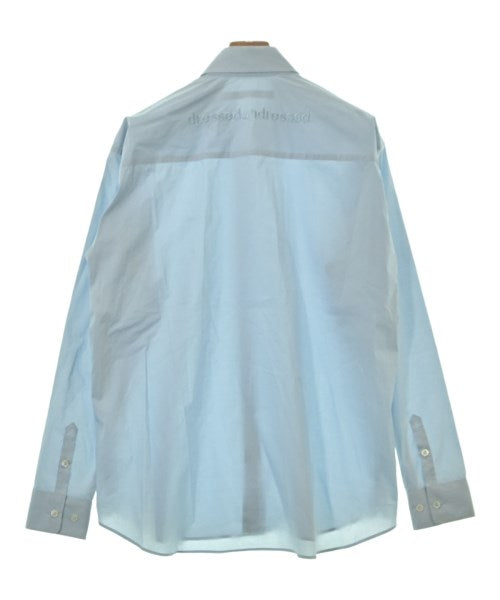 DRESSEDUNDRESSED เสื้อลำลอง
