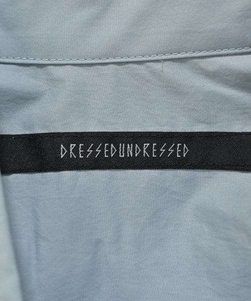 DRESSEDUNDRESSED เสื้อลำลอง