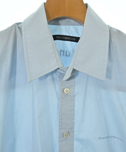 DRESSEDUNDRESSED เสื้อลำลอง