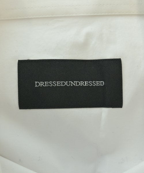 DRESSEDUNDRESSED เสื้อลำลอง