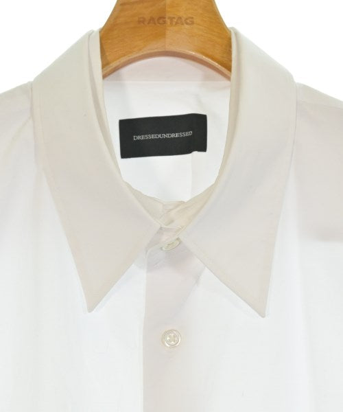 DRESSEDUNDRESSED เสื้อลำลอง