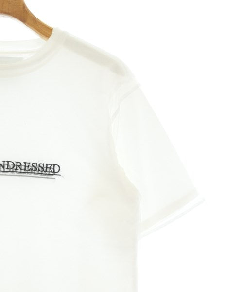 DRESSEDUNDRESSED เสื้อยืด/เสื้อท็อปส์