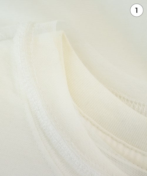 DRESSEDUNDRESSED เสื้อยืด/เสื้อท็อปส์
