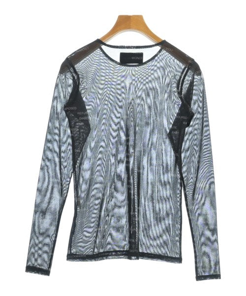 DRESSEDUNDRESSED เสื้อยืด/เสื้อท็อปส์