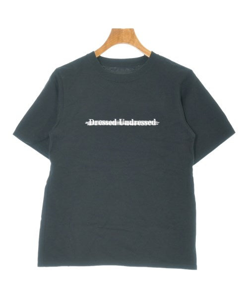 DRESSEDUNDRESSED เสื้อยืด/เสื้อท็อปส์