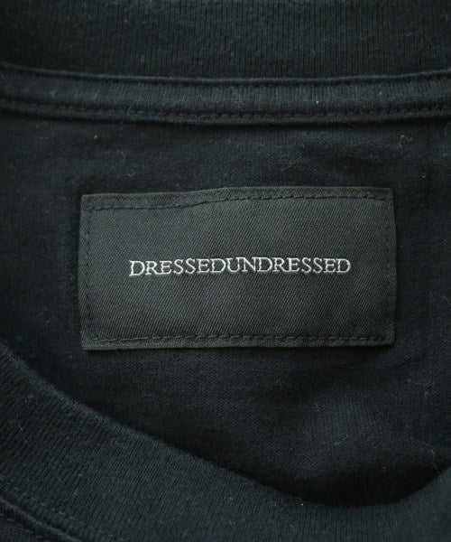 DRESSEDUNDRESSED เสื้อยืด/เสื้อท็อปส์