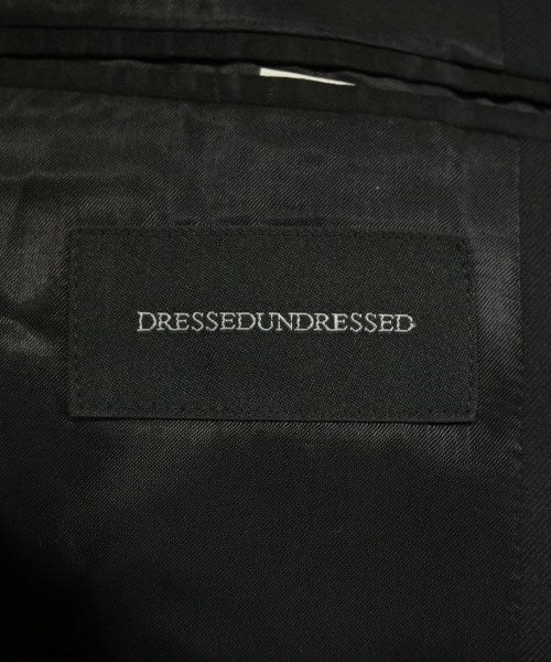 DRESSEDUNDRESSED แจ็คเก็ต