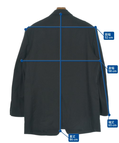 DRESSEDUNDRESSED แจ็คเก็ต