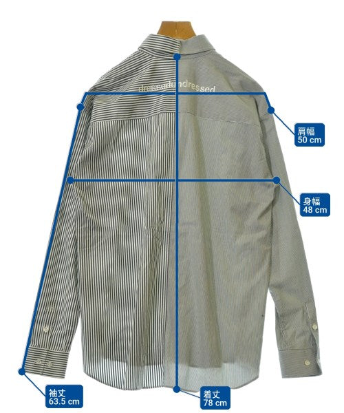 DRESSEDUNDRESSED เสื้อสตรี