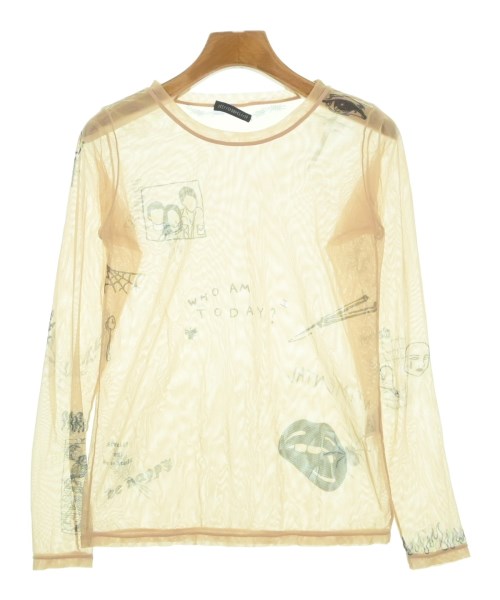DRESSEDUNDRESSED เสื้อยืด/เสื้อท็อปส์