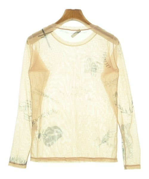 DRESSEDUNDRESSED เสื้อยืด/เสื้อท็อปส์