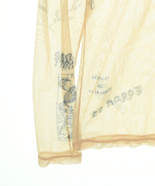 DRESSEDUNDRESSED เสื้อยืด/เสื้อท็อปส์