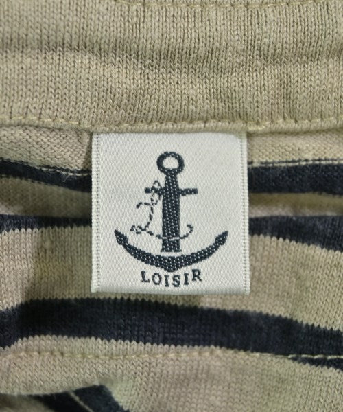 LOISIR เสื้อยืด/เสื้อท็อปส์