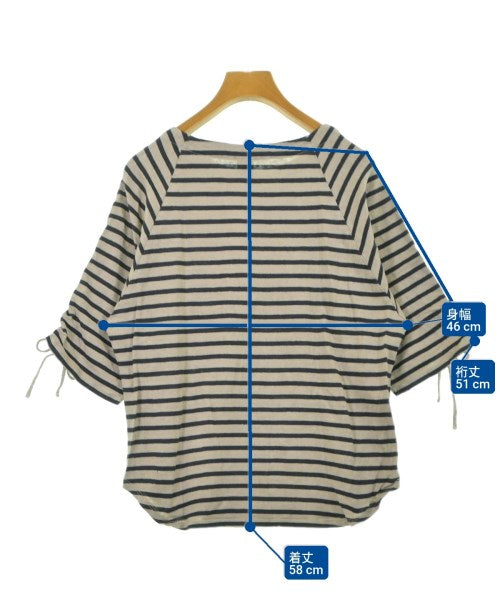 LOISIR เสื้อยืด/เสื้อท็อปส์