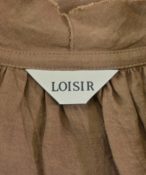 LOISIR เสื้อลำลอง
