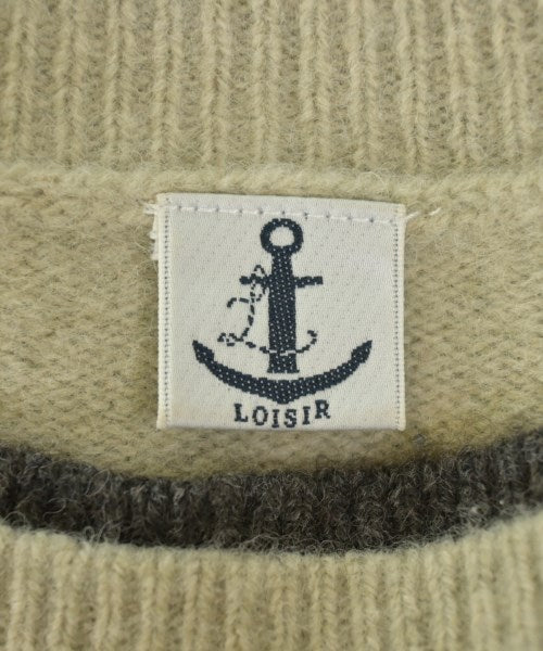 LOISIR เสื้อกันหนาว