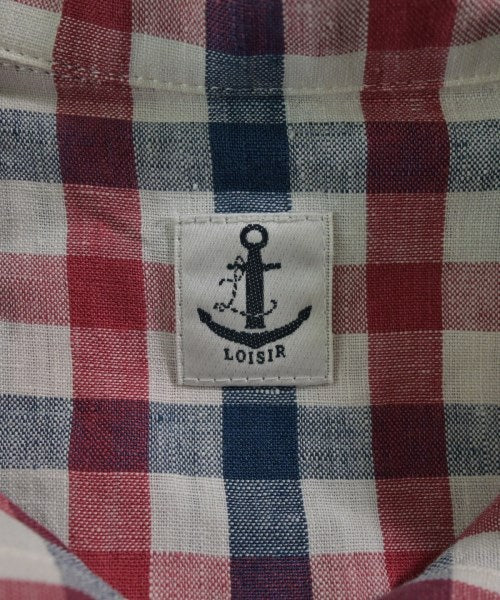 LOISIR เสื้อลำลอง