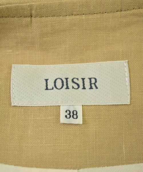 LOISIR เสื้อโค้ท อื่น