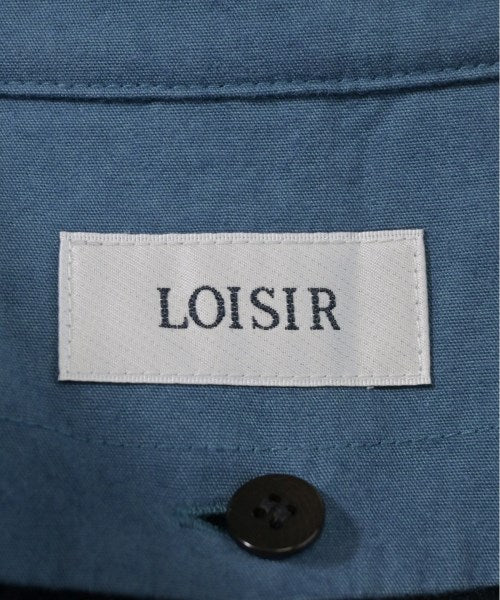 LOISIR เสื้อคลุมคอปก Soutien