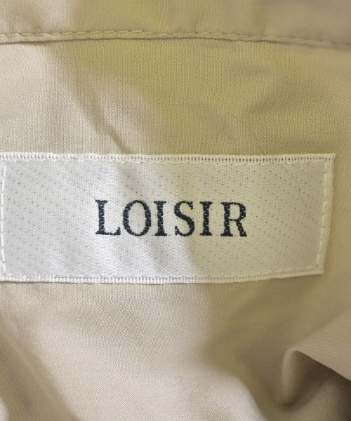 LOISIR เสื้อลำลอง